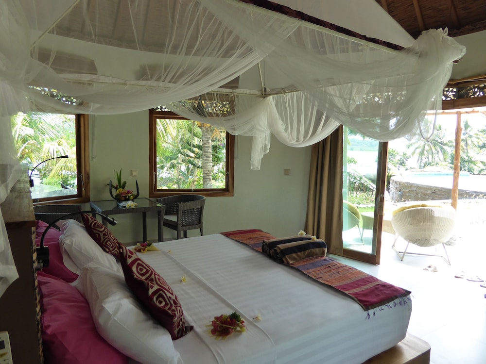 Puri Dajuma Beach Eco Resort & Spa 25/75