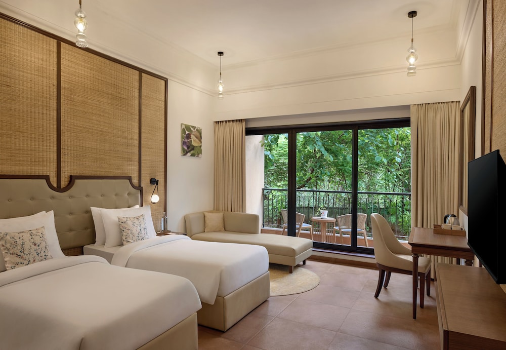 Bhanu The Fern Forest Resort & Spa Jambughoda 23/63