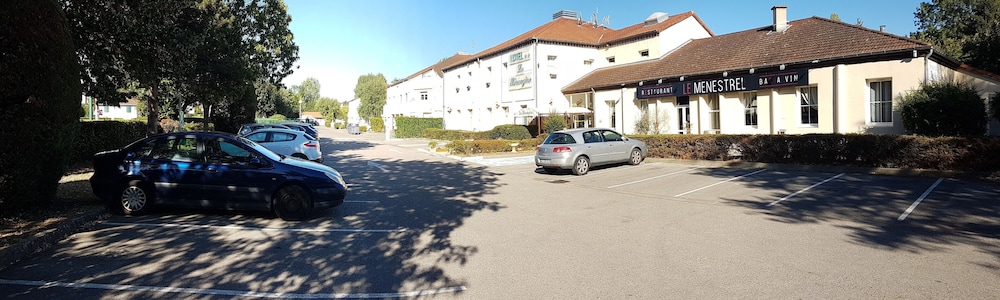 Hôtel La Bérangère 22/35