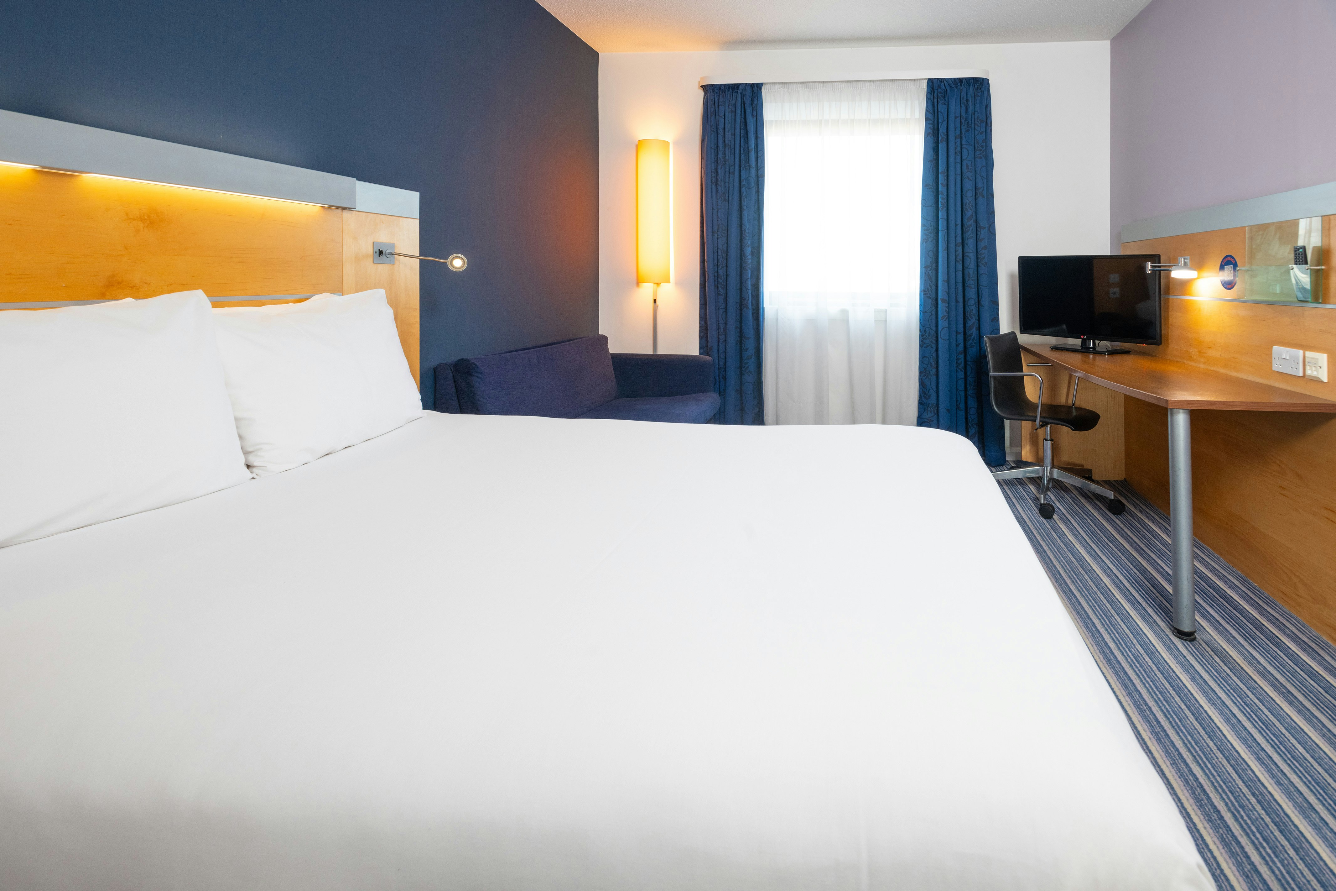 Holiday Inn Express Stevenage 22/66