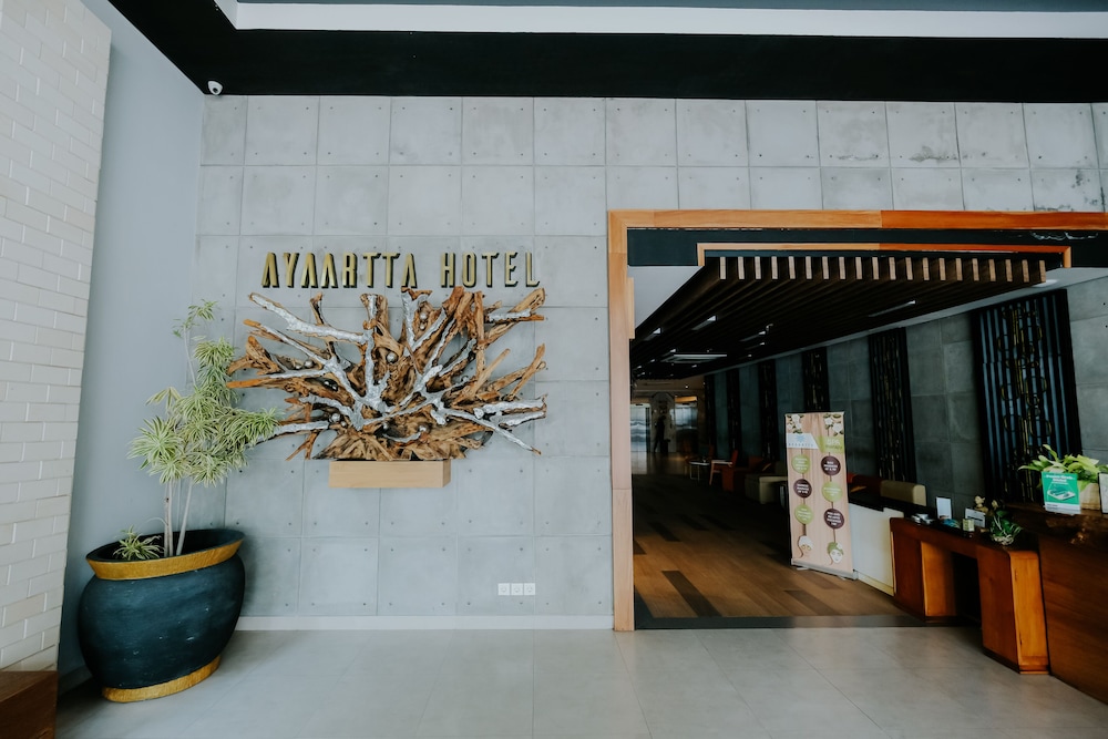 Ayaartta Hotel Malioboro 26/55