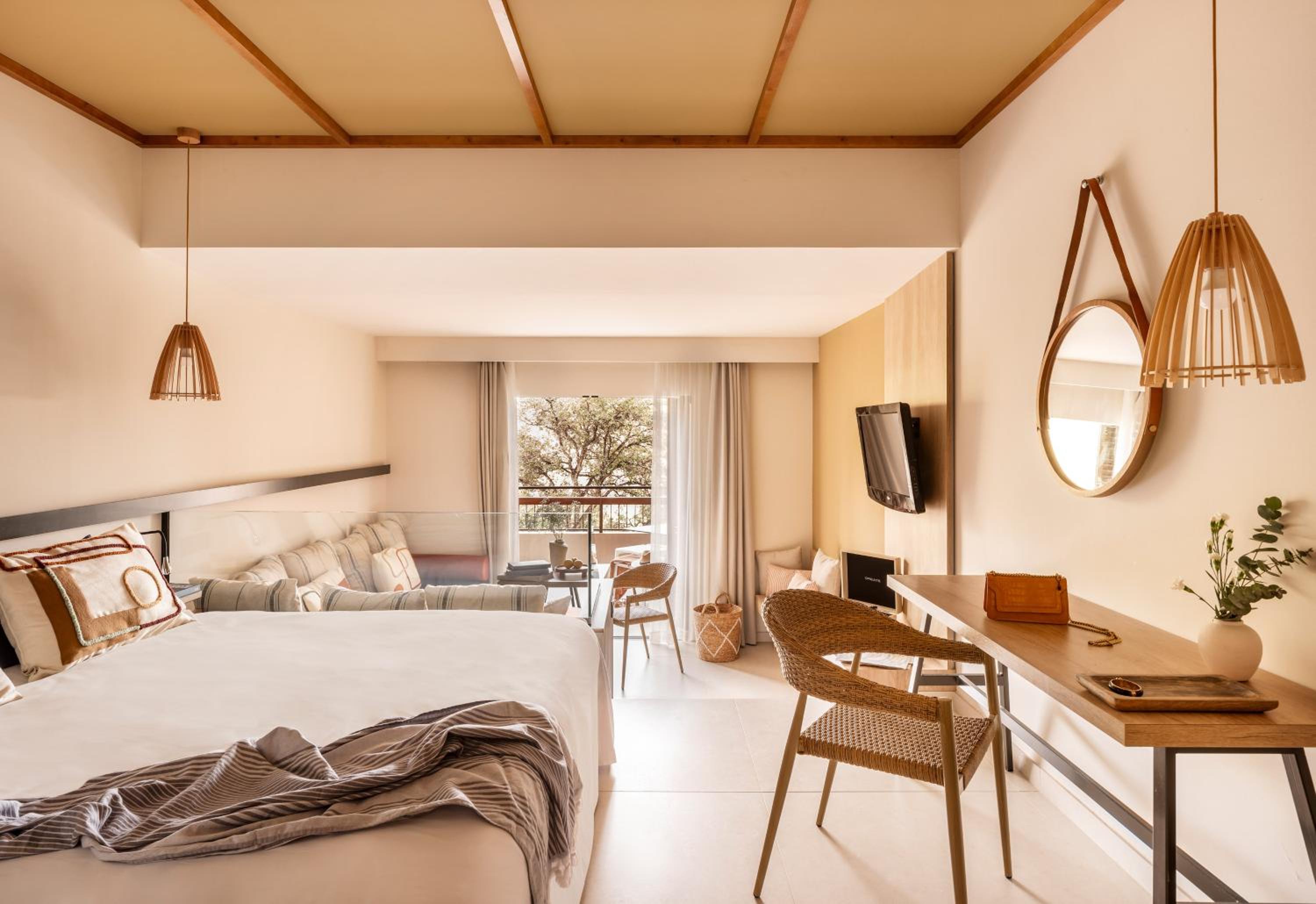 Zel, Junior Suite, Garden View