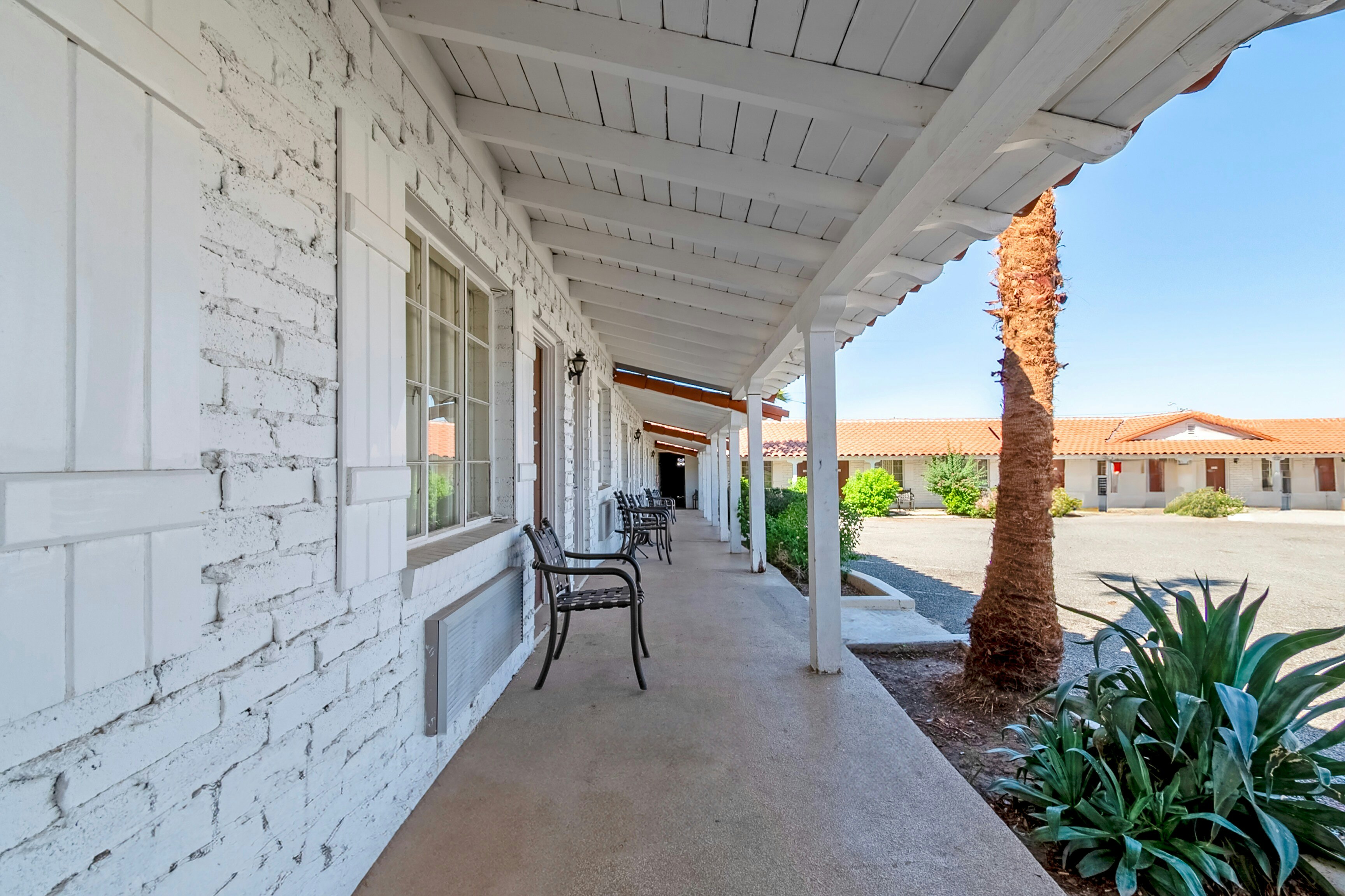 Historic Coronado Motor Hotel by OYO 78/86