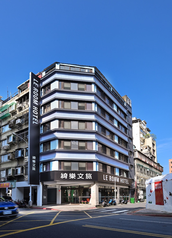 Ximen Hedo Hotel Kangding Taipei 65/69