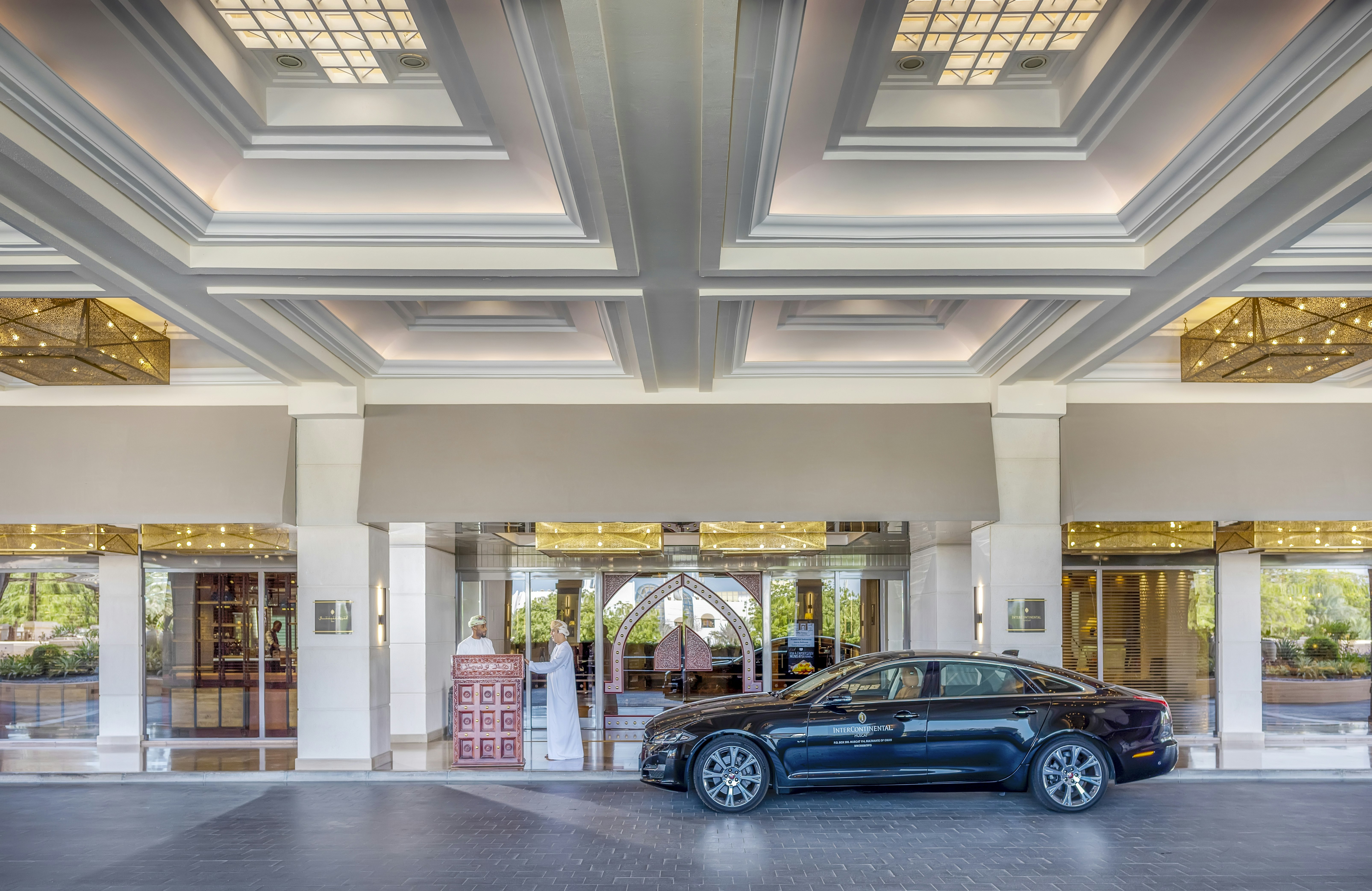 InterContinental Muscat 43/50