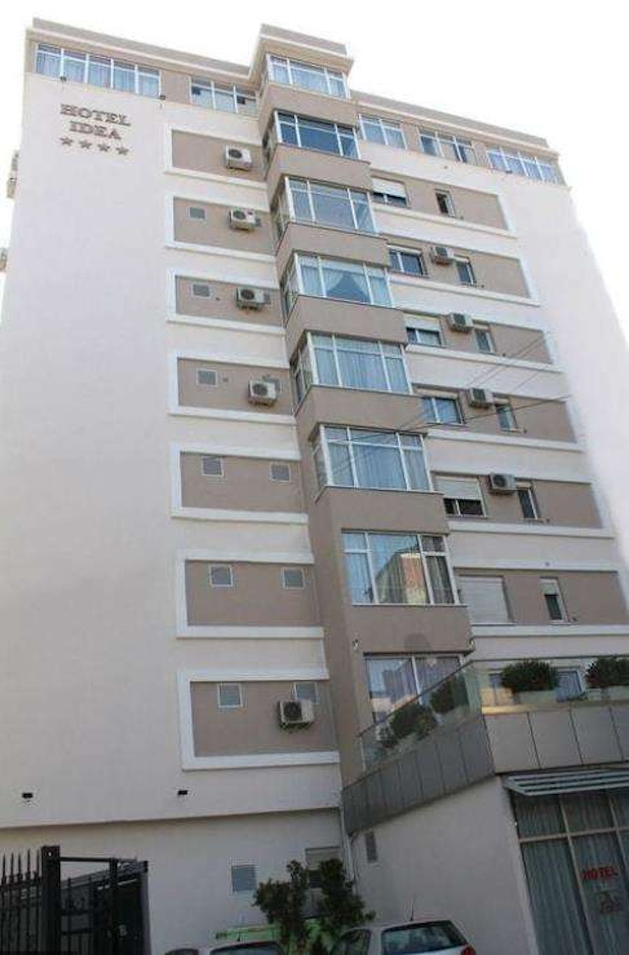 SIGNATURE IDEA HOTEL in TIRANA