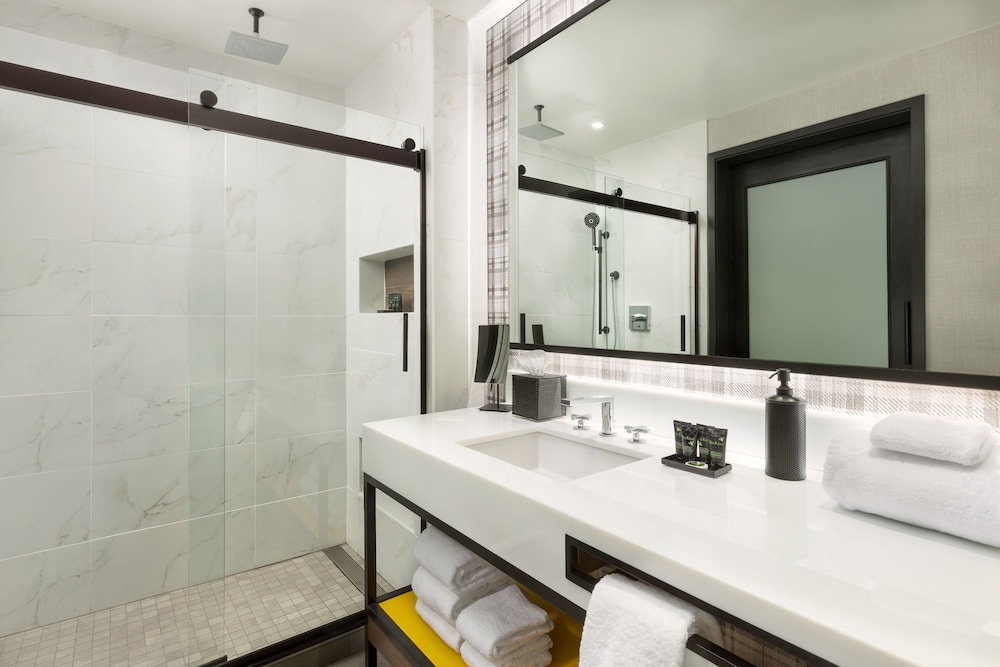 غرفة بسريرين كوين، Hyatt Centric Mountain View 4/4