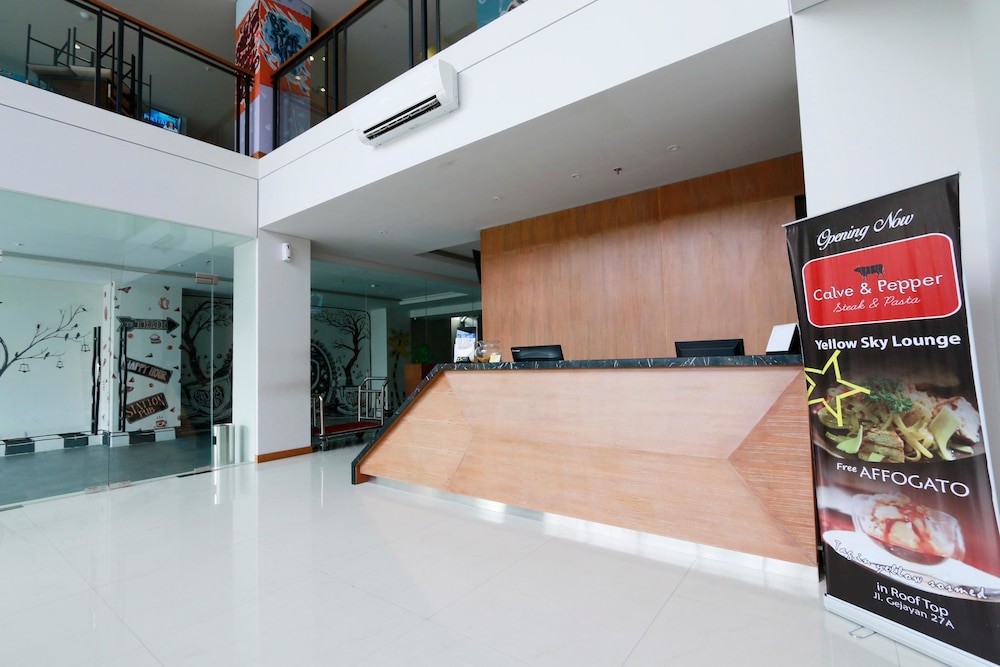 Yellow Star Hotel Gejayan 7/51