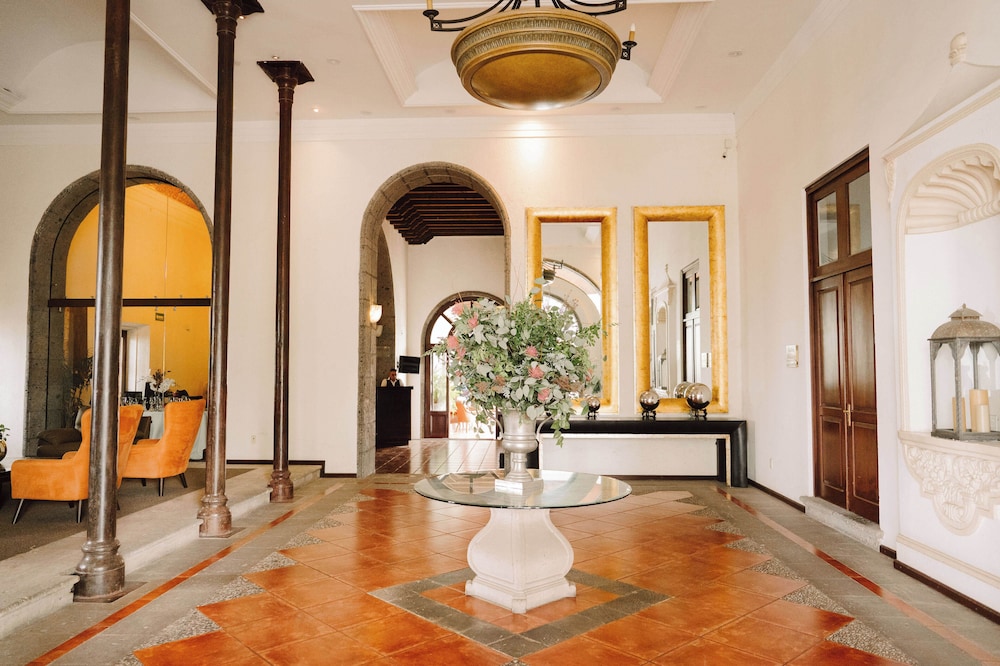 HOTEL HACIENDA LA VENTA 9/50