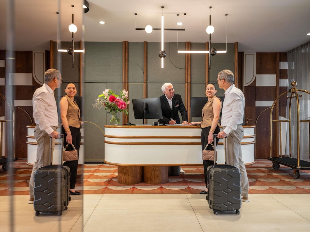 Mercure Wien City 6/65
