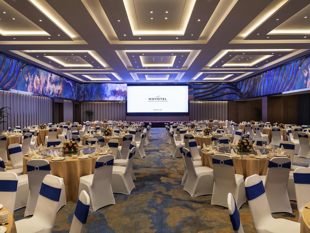 Novotel Qingdao New Hope 63/72