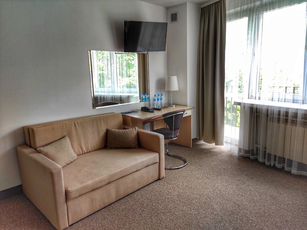 Logos Hotel Warsaw 41/75