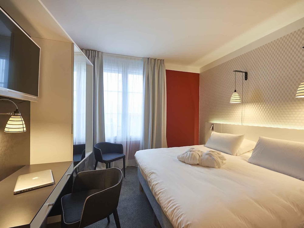 Hotel Mercure Brest Centre Les Voyageurs 22/72