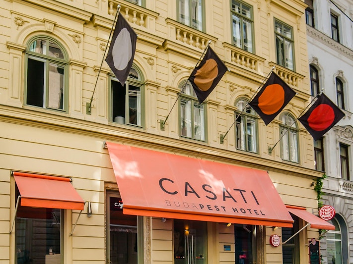 Casati Budapest Hotel – Adults Only 2/63