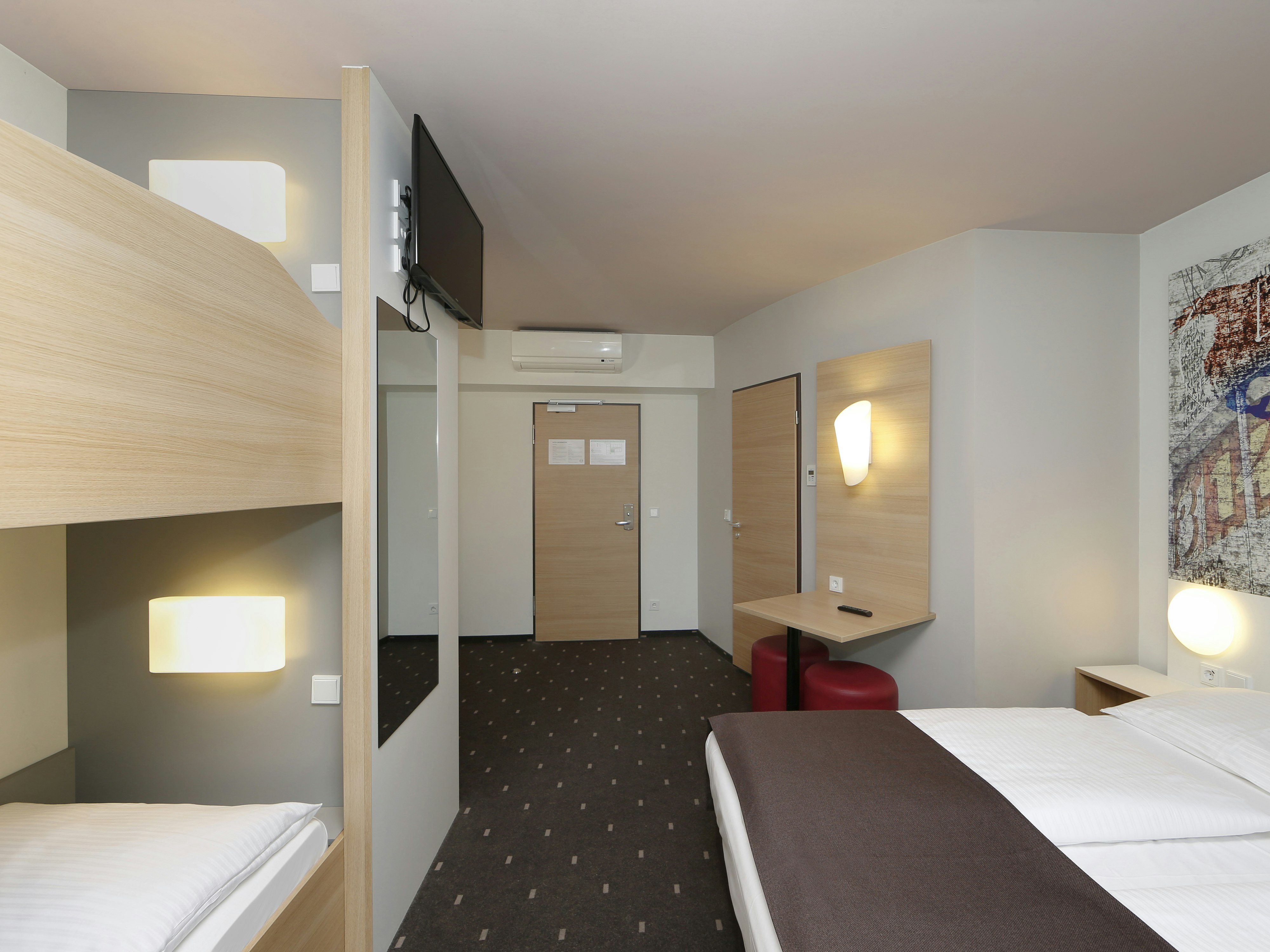 B&B Hotel Berlin-Alexanderplatz 11/31