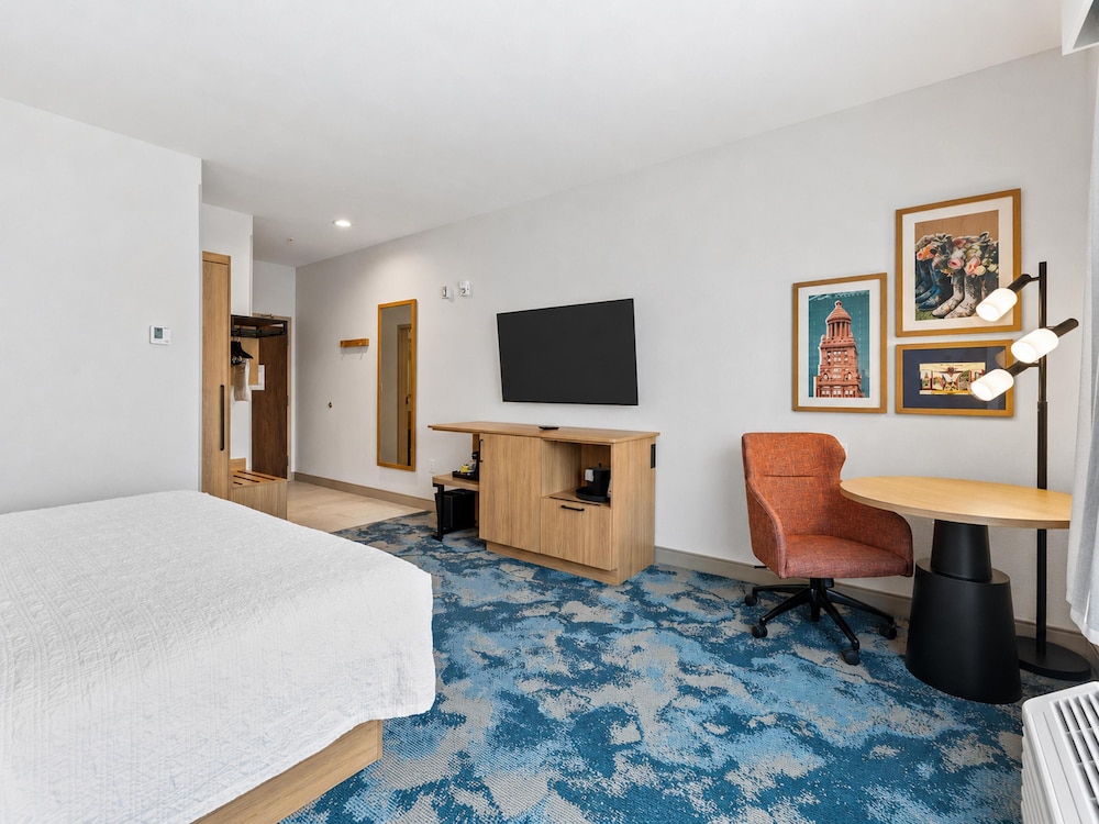 Hampton Inn by Hilton Wharton 20/40