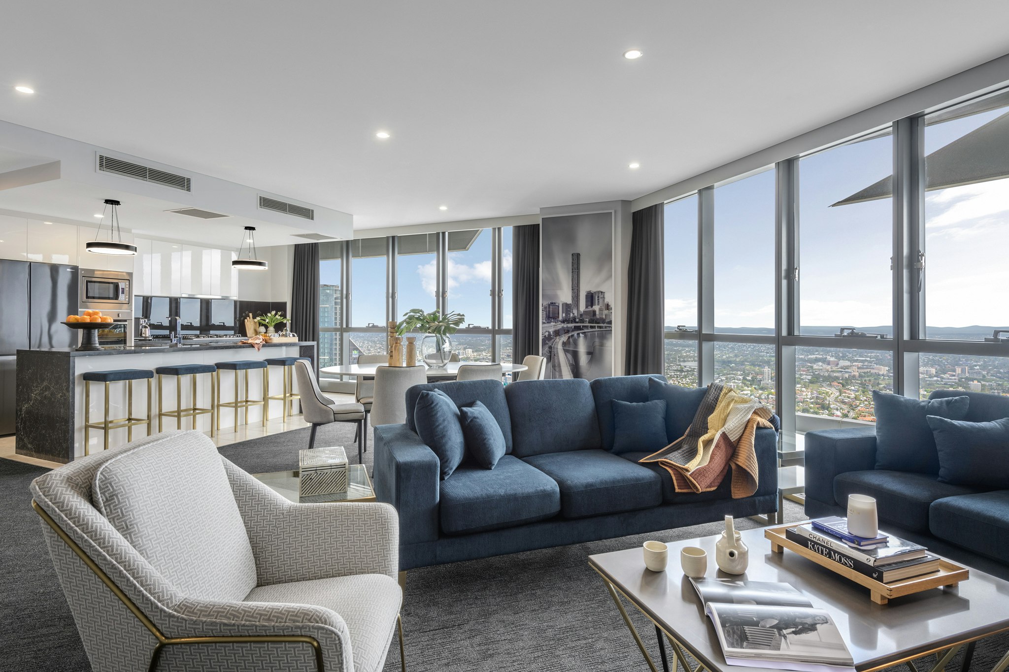 Meriton Suites Herschel Street 16/26