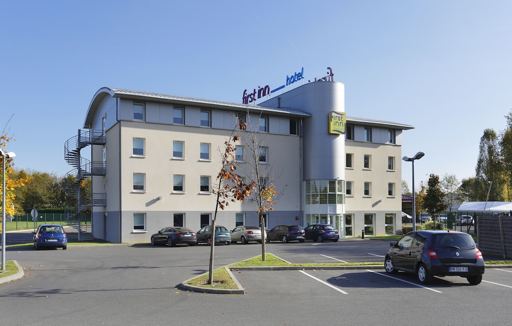 First Inn Hotel Paris Sud Les Ulis 40/48