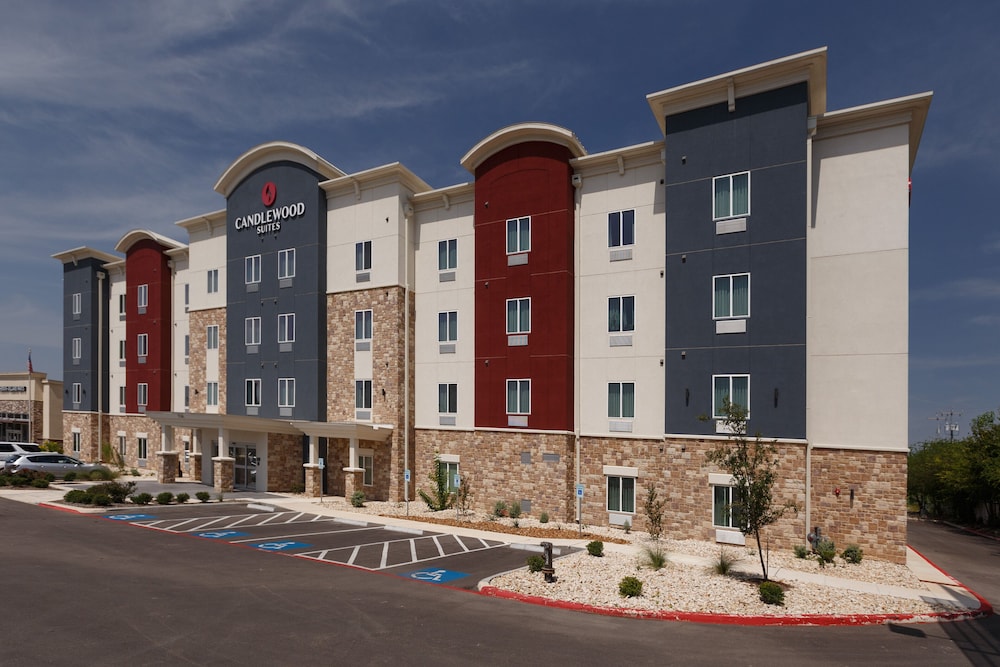 Candlewood Suites San Antonio - Schertz 1/59