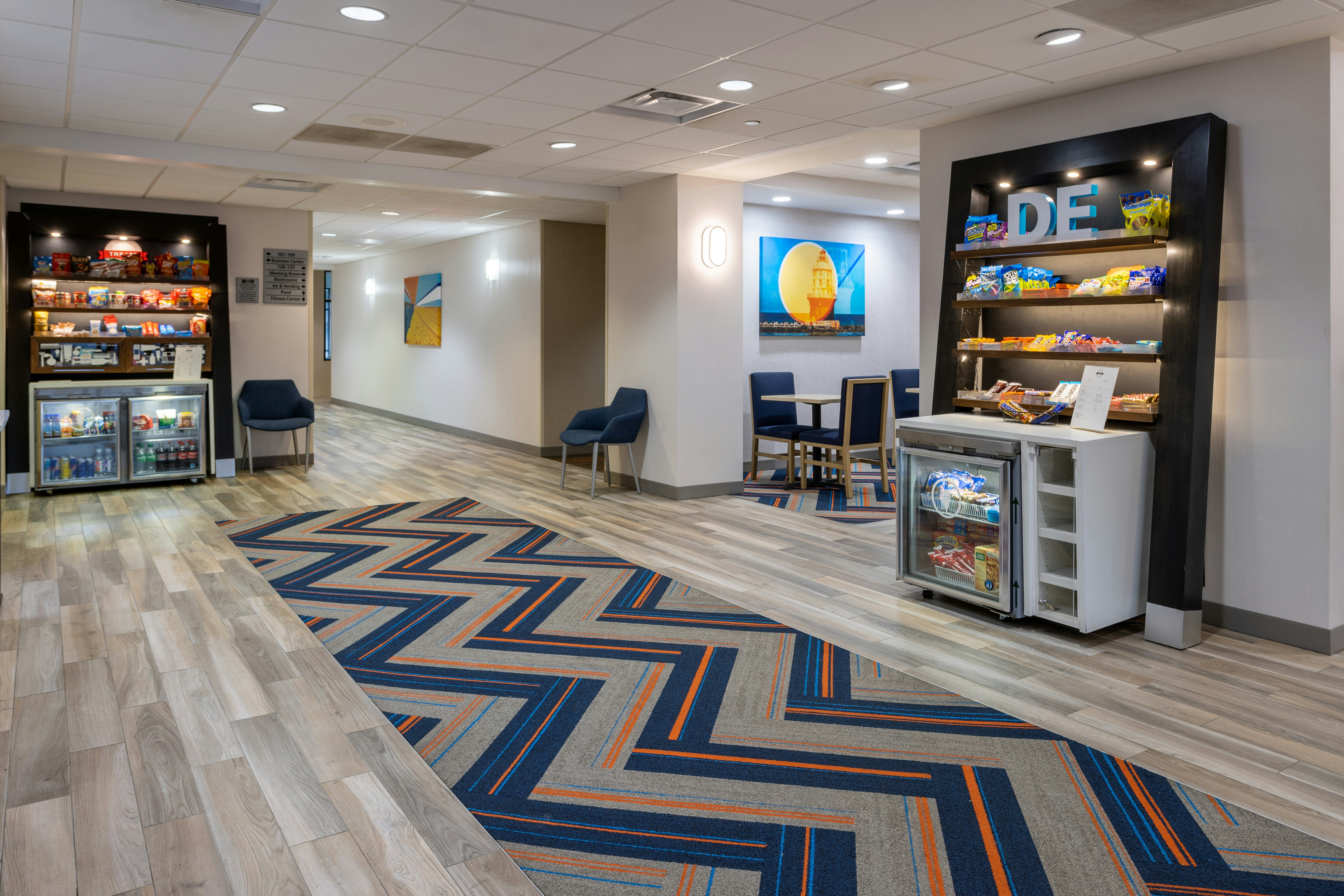 Hampton Inn Milford, DE 28/31