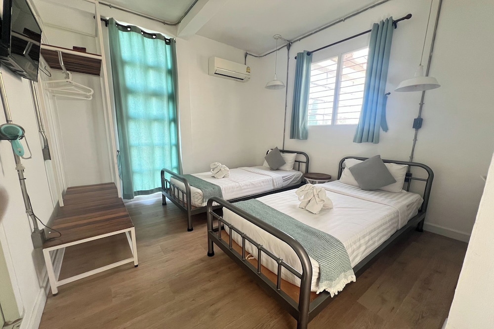 Memmoth Hostel In Lampang 17/50
