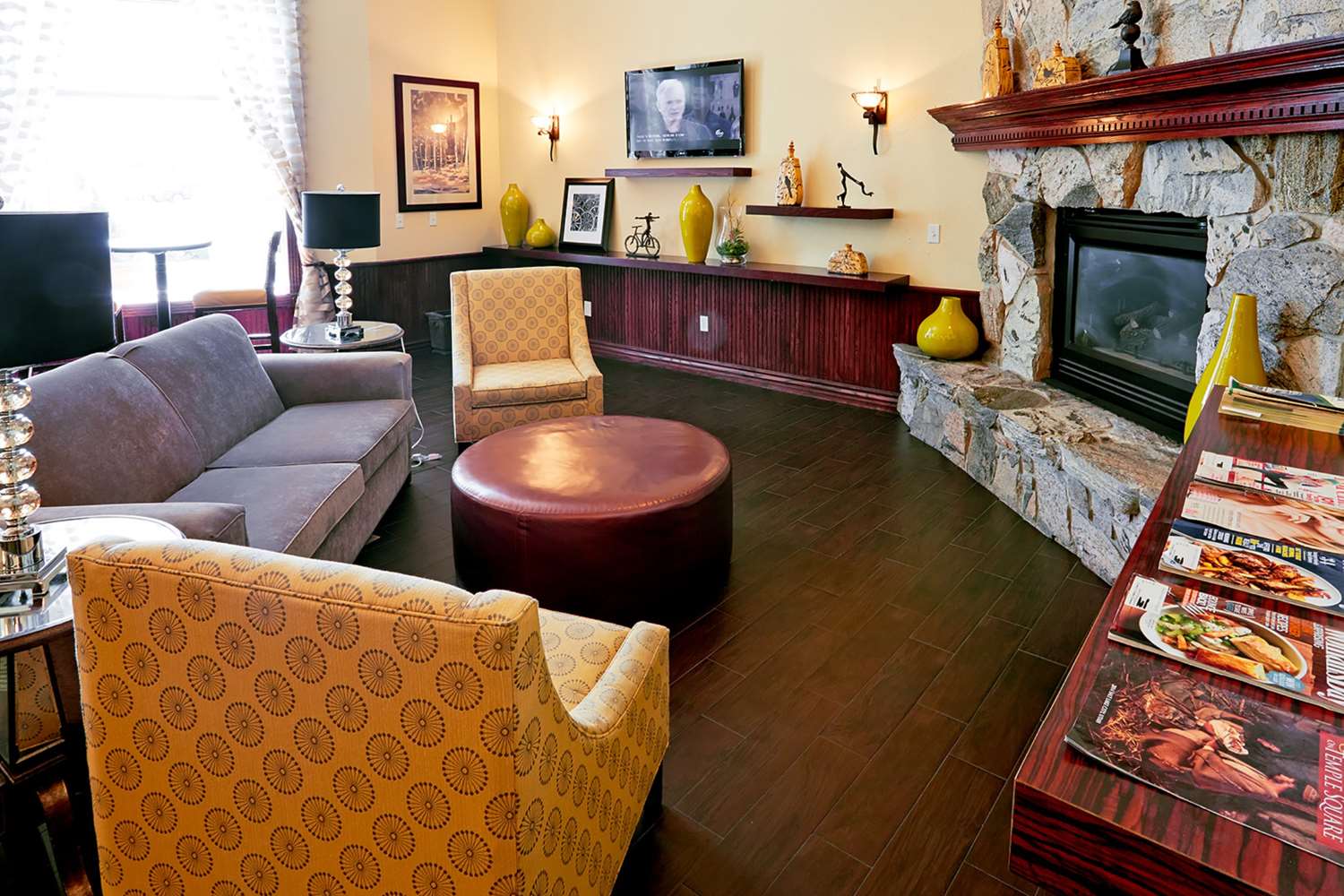 lounge