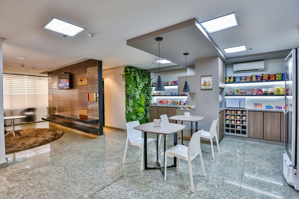 SJ Premium Hotels By Atlantica (ex. Hilton Garden Inn Goiania) 69/85