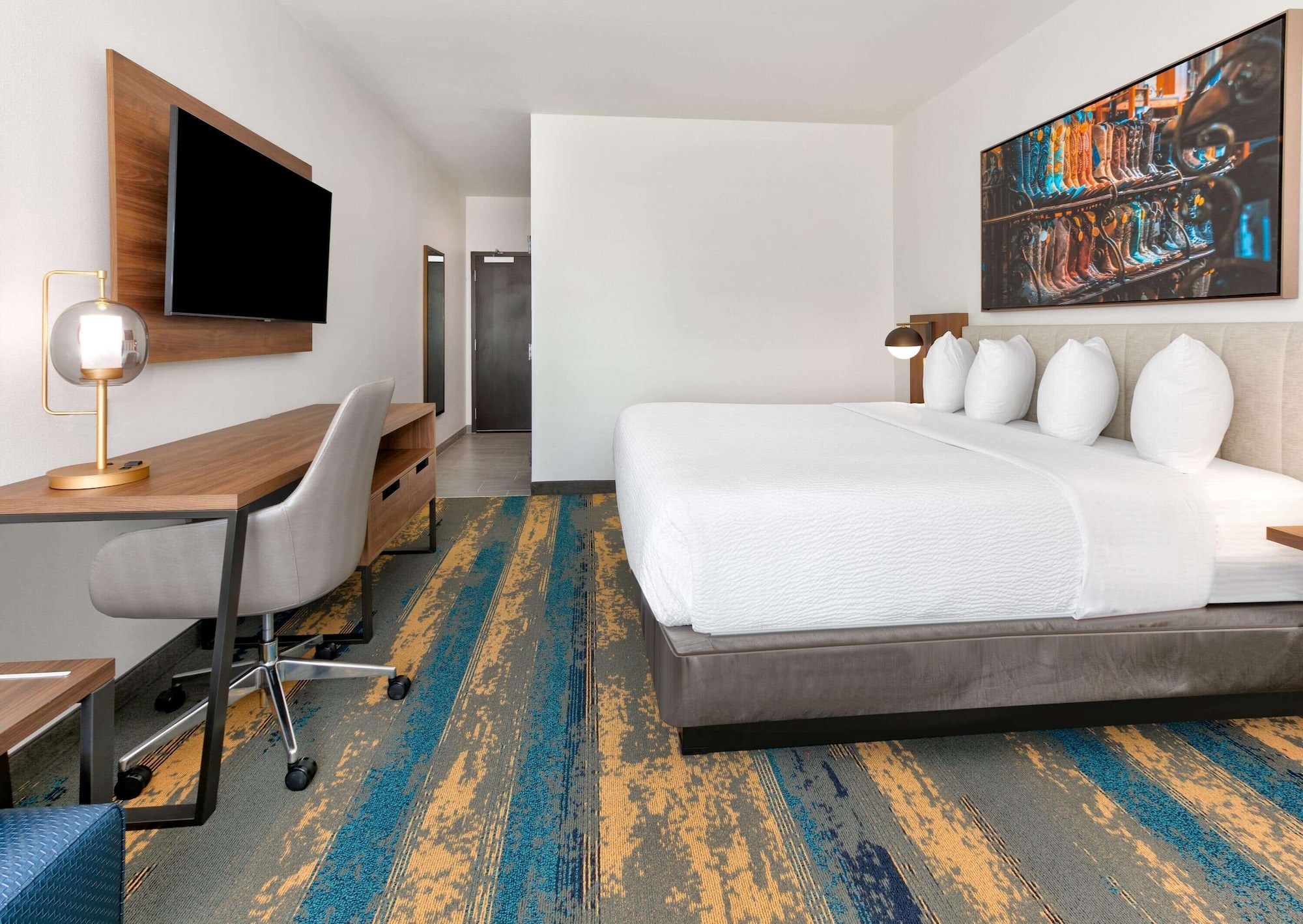 Room, King Bed, Accessible