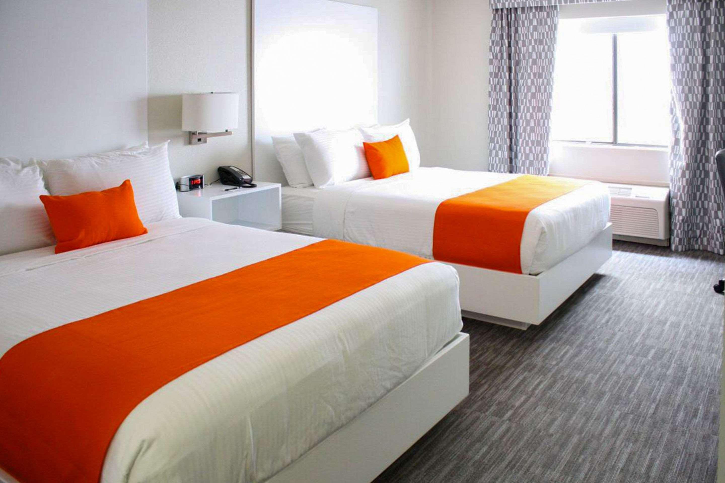 Room, Quadruple, 2 Queen Beds
