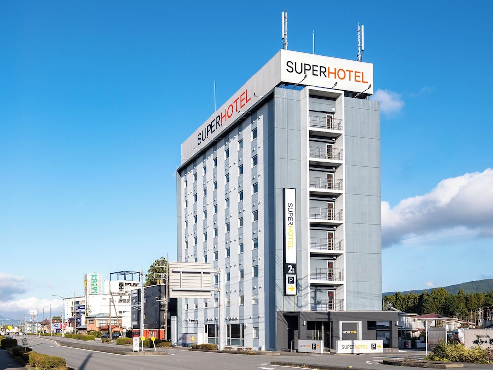 Super Hotel Gotemba II 2/15