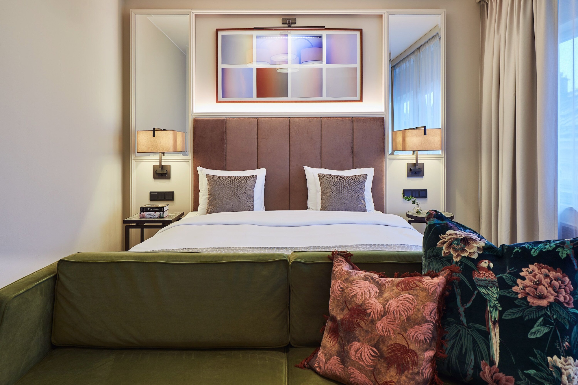Elegant, Exceptional, King Bed