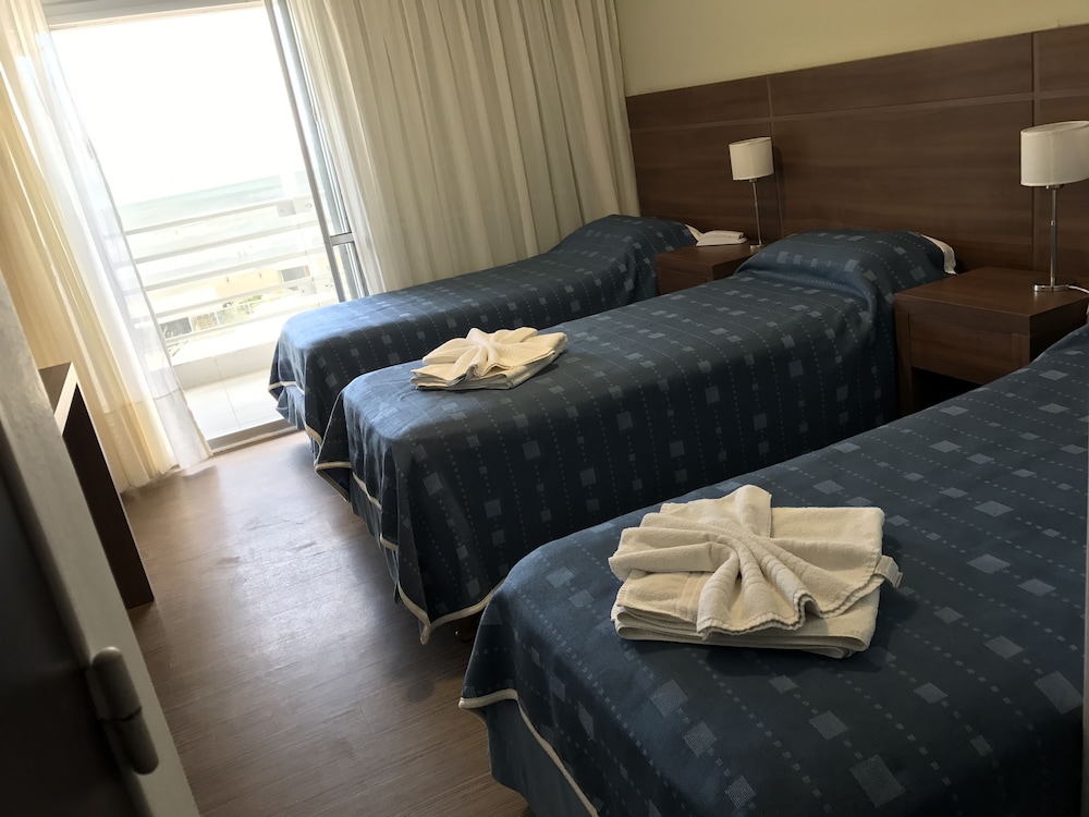 Hotel Luz y Fuerza San Bernardo 6/27