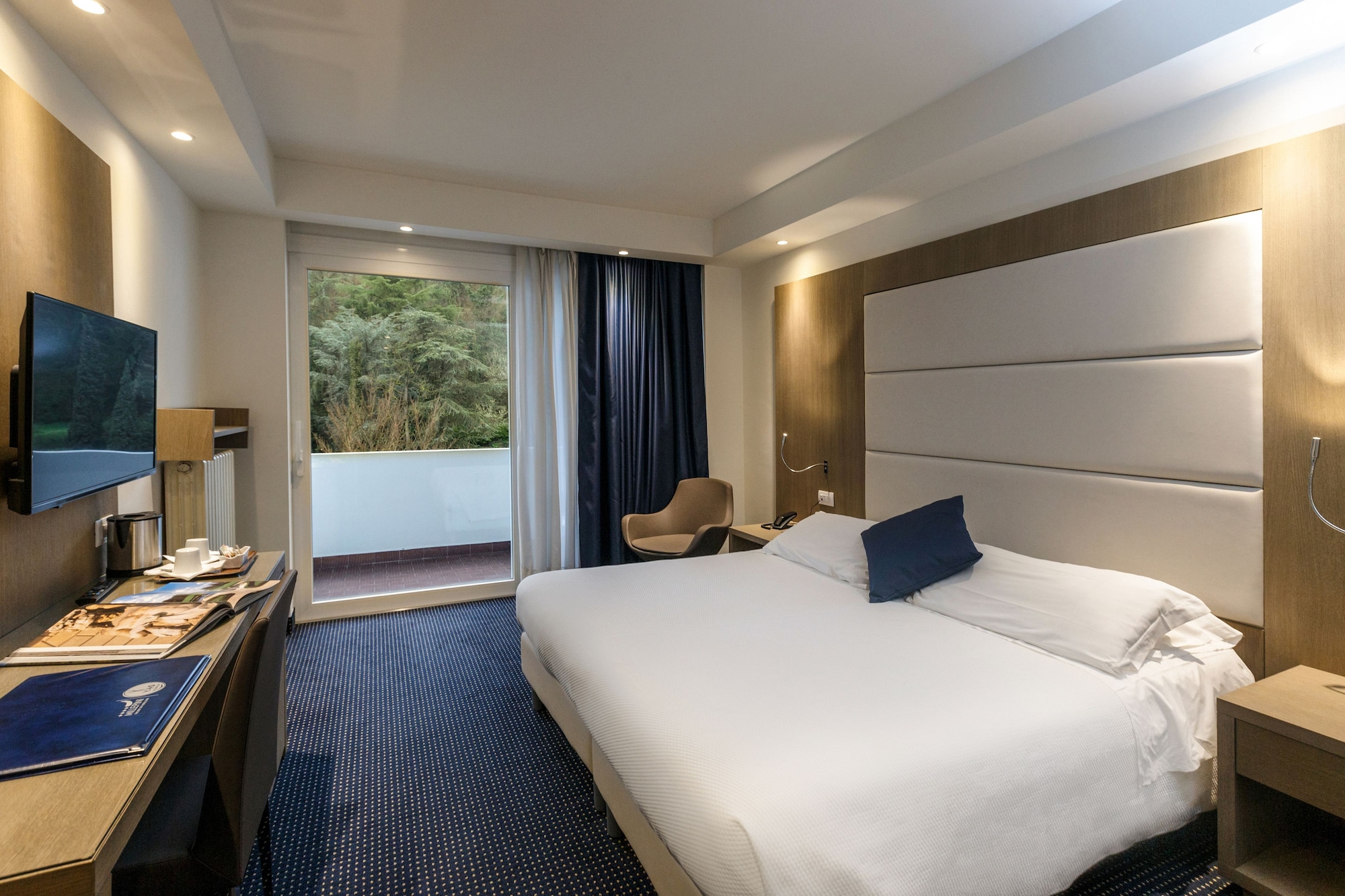 Superior, Double or Twin Bed