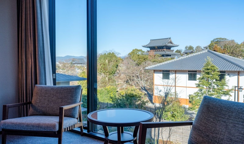 Hotel Okura Kyoto Okazaki Bettei 32/52