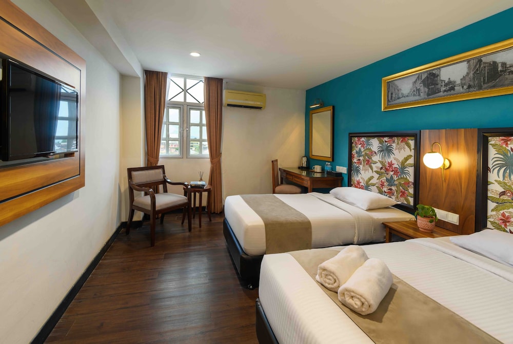 ARMENIAN STREET HERITAGE HOTEL 14/76