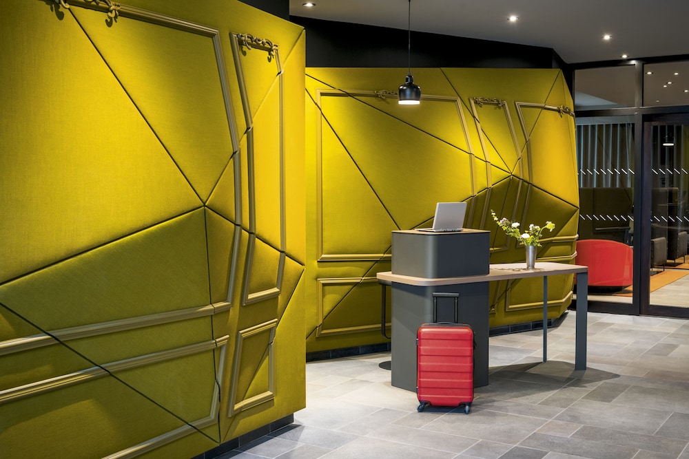 OKKO Hotels Lyon Centre 39/60