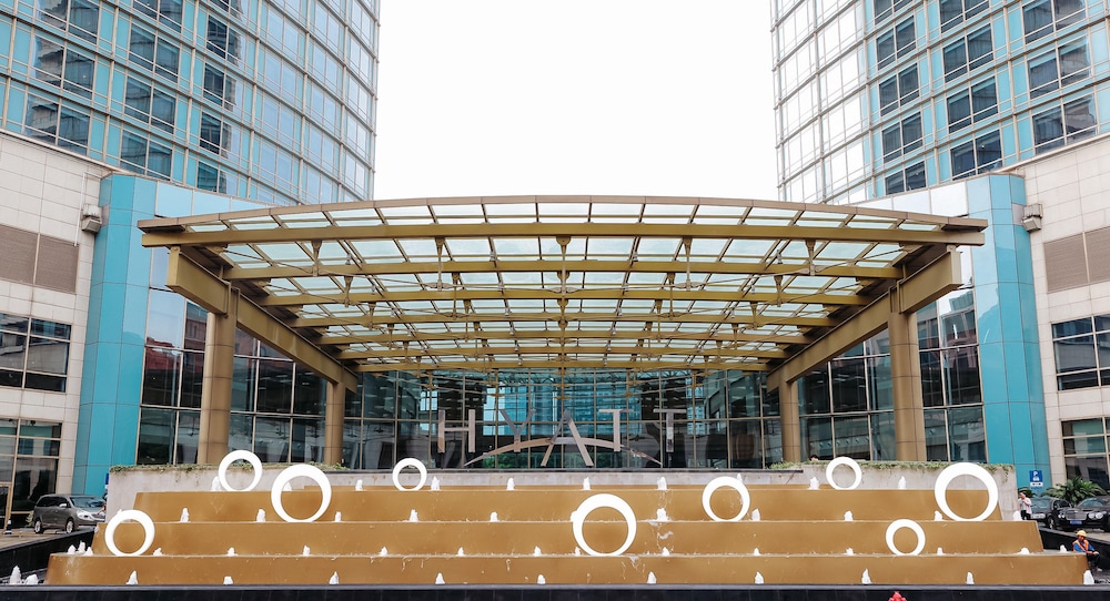 ハイアット オン ザ バンド(HYATT ON THE BUND HOTEL) 写真5