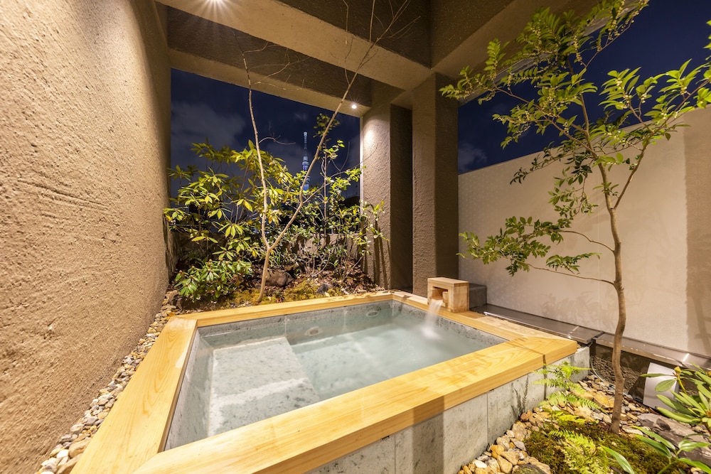 Cyashitsu Ryokan Asakusa 11/30