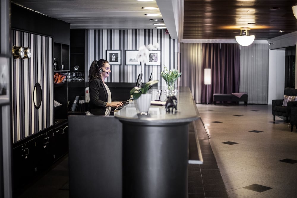 First Hotel Witt 57/67