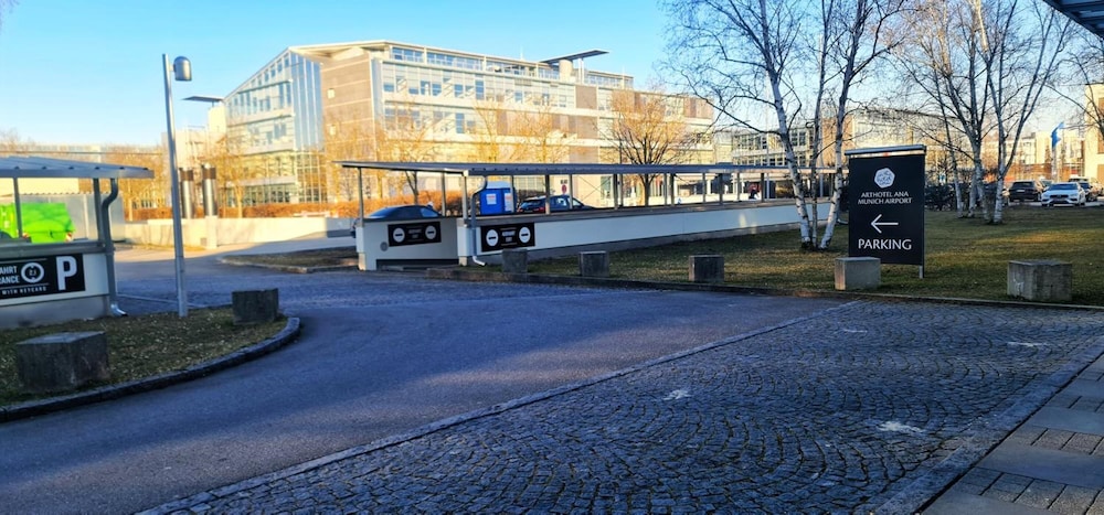 Roomingtons Munich Airport 37/46