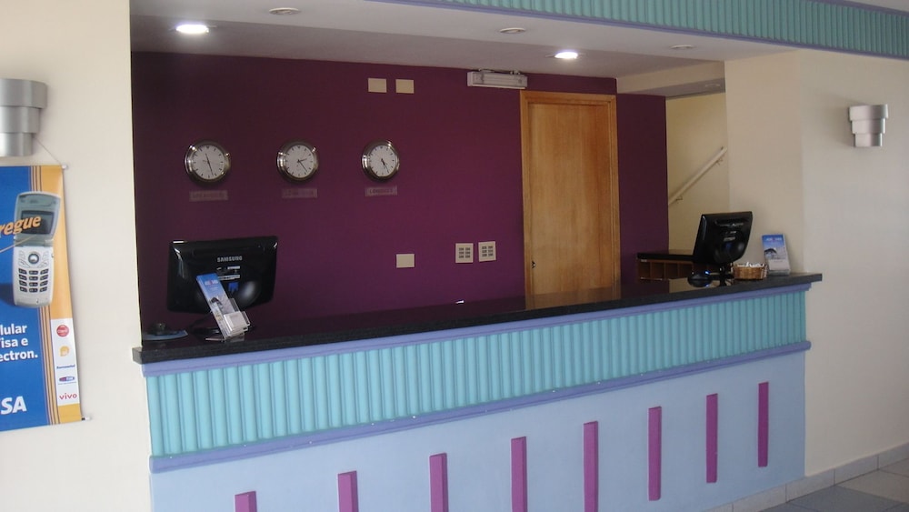 Aero Park Hotel 1/22