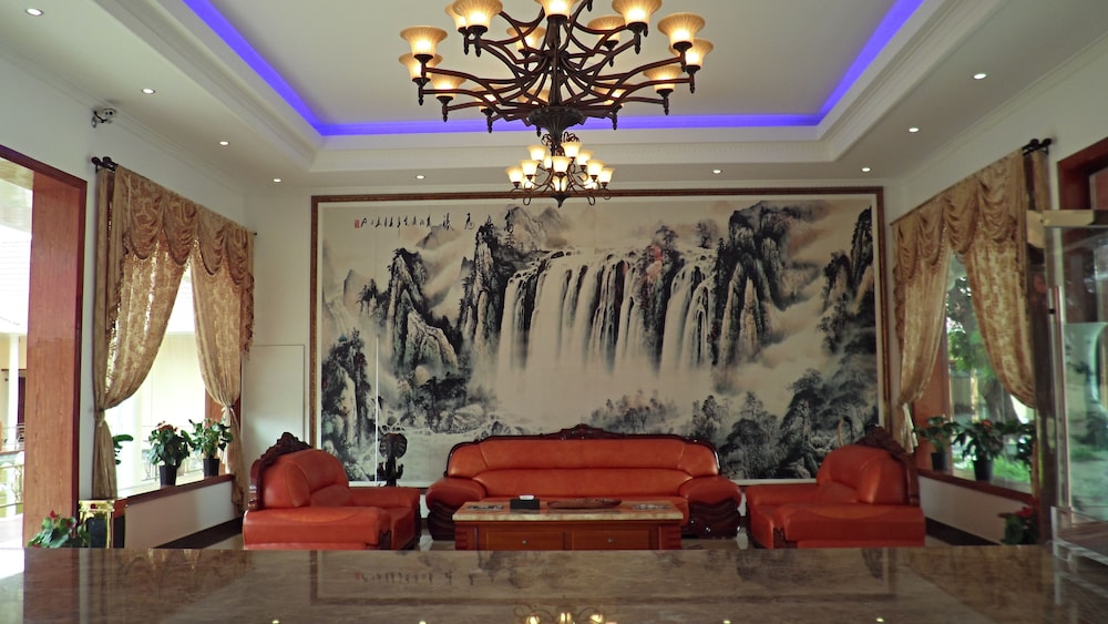 Oriental Swan Hotel Livingstone 13/38