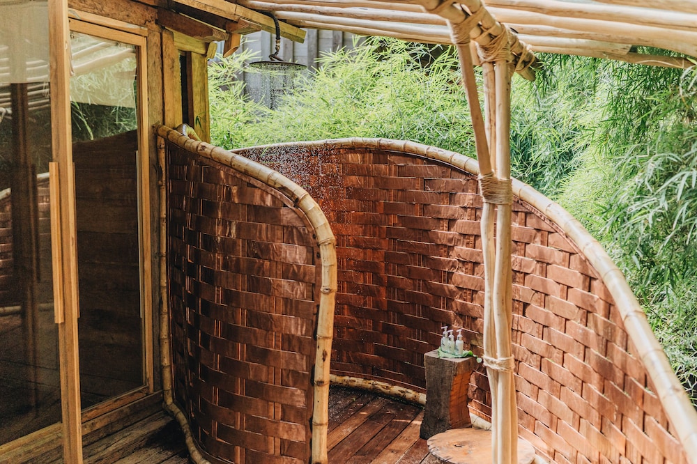 Bambu Indah Resort in BALI