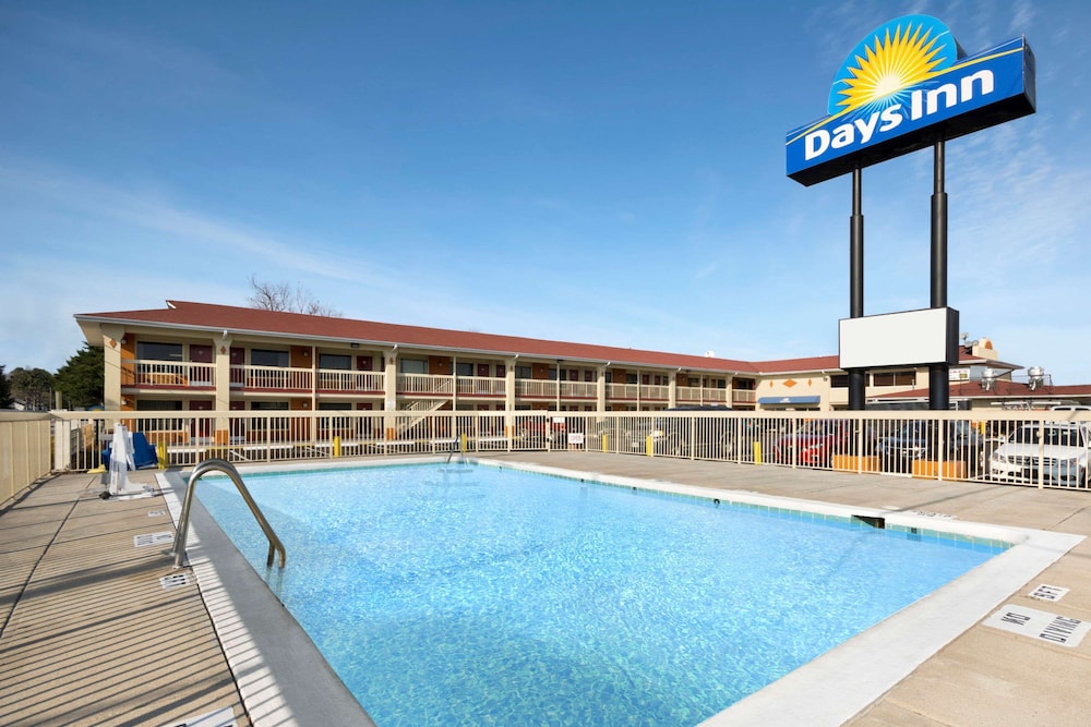 Days Inn By Wyndham Jacksonville Nc 47/68