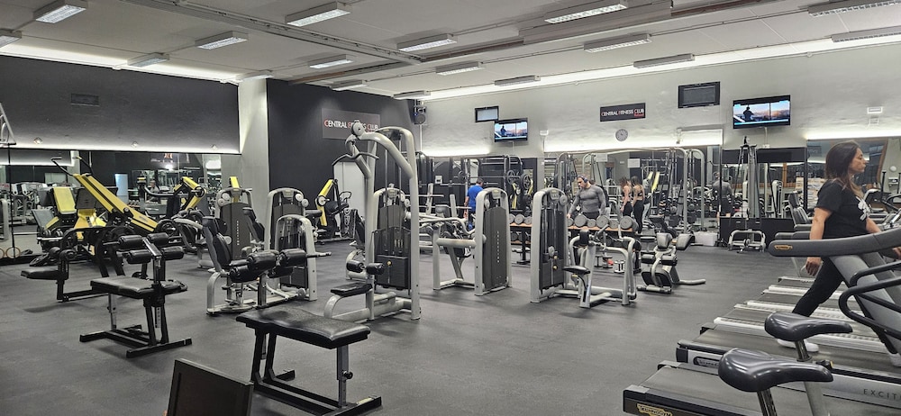 sport facilities