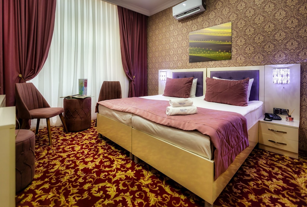 Baku City Hotel 7/50