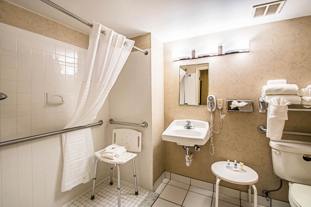 Comfort Inn Falls Church - Tysons Corner 13/35