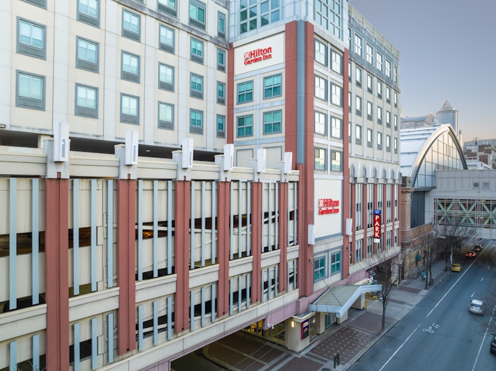 Hilton Garden Inn Philadelphia Center City 3/21