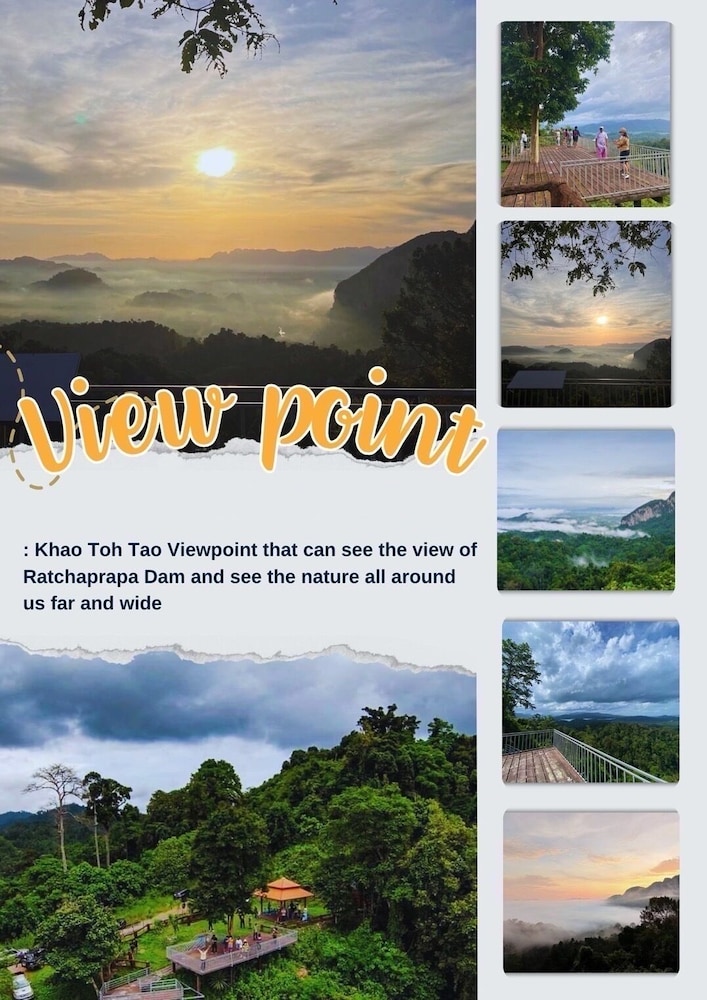 Baan Suan Hill Resort in BAN TA KHUN