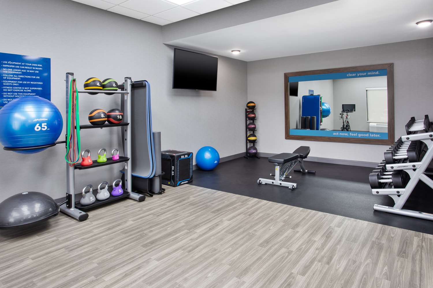 sport facilities